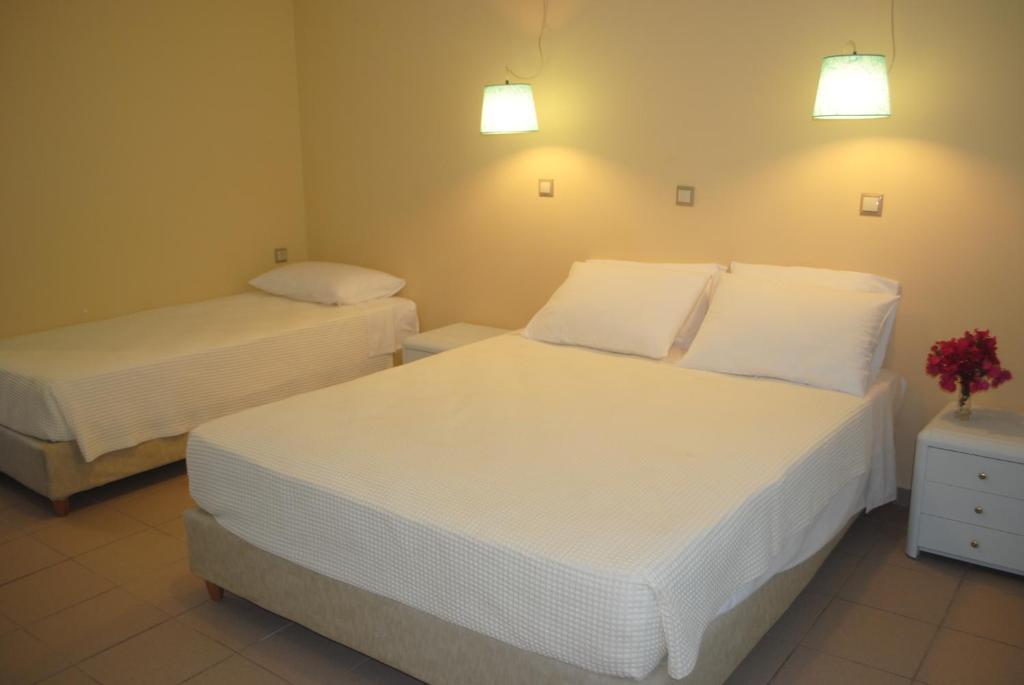 Apollonia Hotel Masouri Zimmer foto